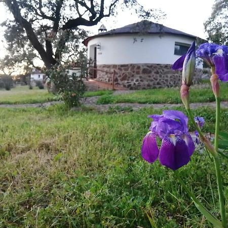 La Roca de la SierraChozos De La Dehesa公寓式酒店 外观 照片